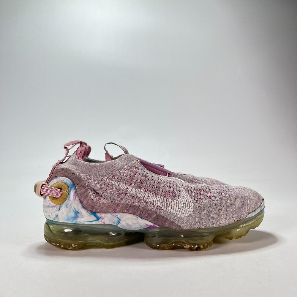 Nike Air VaporMax 2020 Flyknit Violet Ash Casual Shoes CT1933-500 Women's Size 7